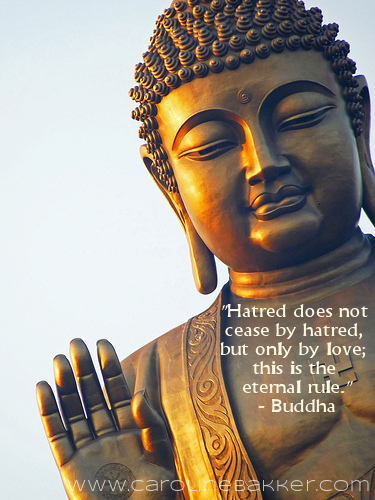 Share Bodhidharma Buddha means awareness, the awareness.