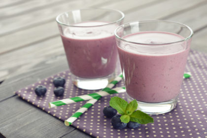 blueberry-protein-smoothie