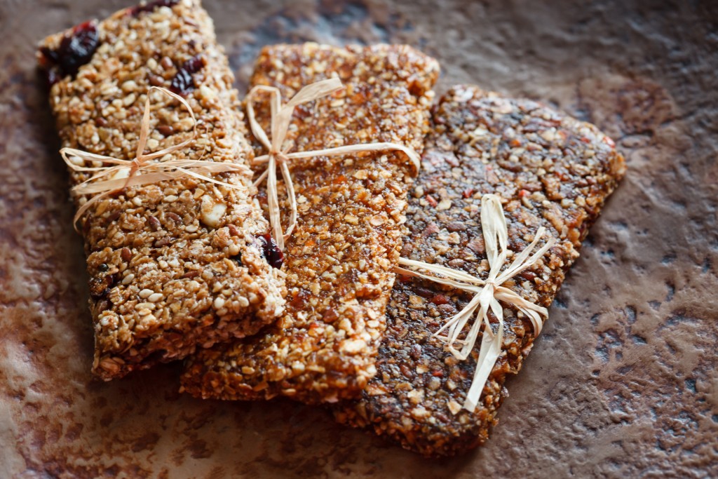 DIY Clean Protein Bar Recipe