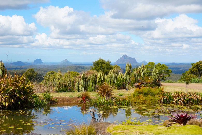 Maleny Botanic Gardens & Birdworld Photo by Caroline Bakker