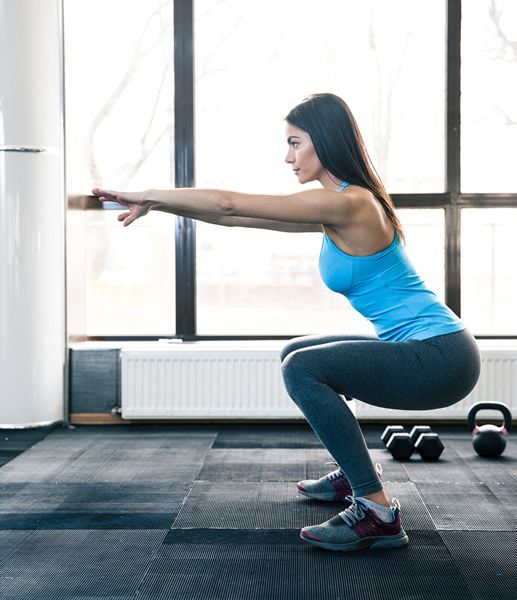 prisoner bodyweight workout