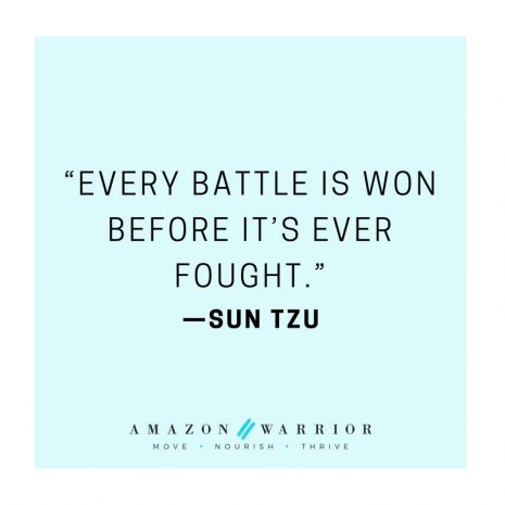 10 Things I Learned From Stepping Into The Boxing Ring Sun Tzu Quote 465x465