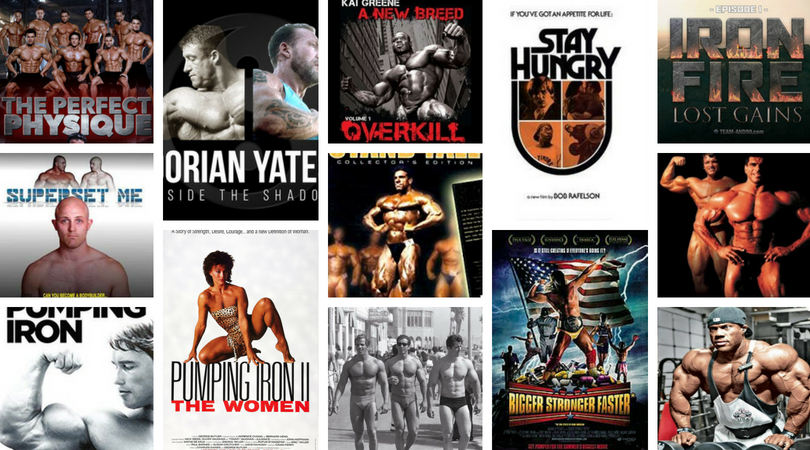 Top 22 Movies Every Bodybuilder Should See