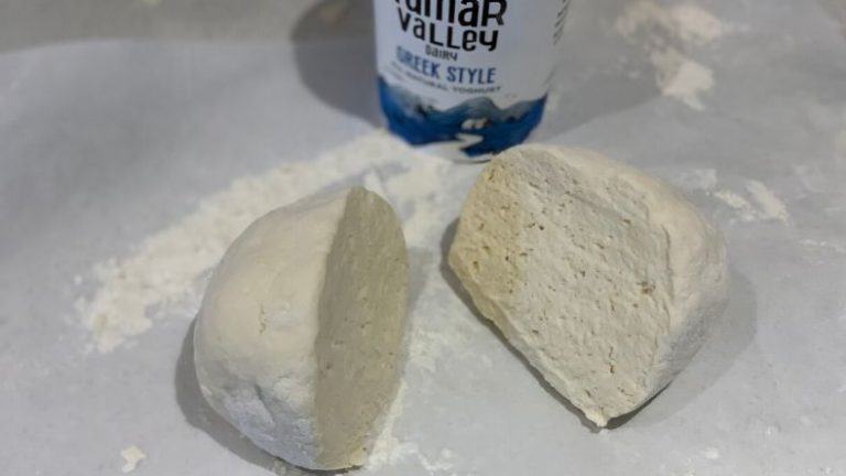 Pizza Dough Recipe Without Yeast or Baking Powder