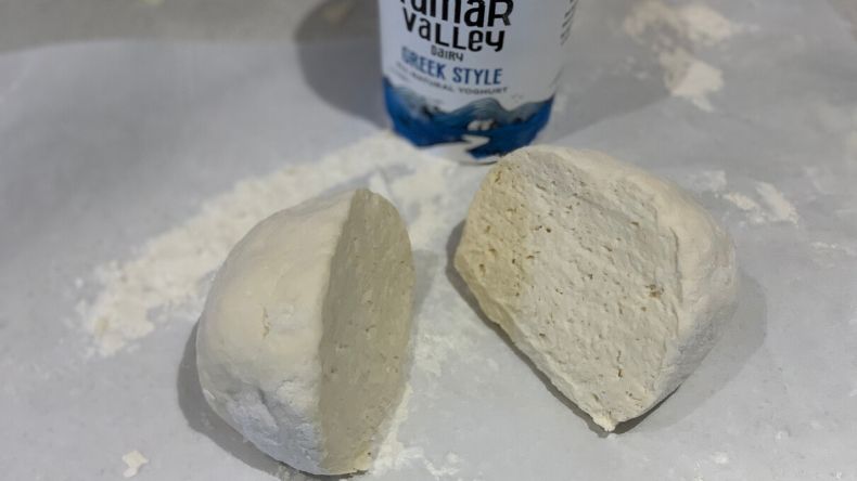 Pizza Dough Recipe Without Yeast or Baking Powder