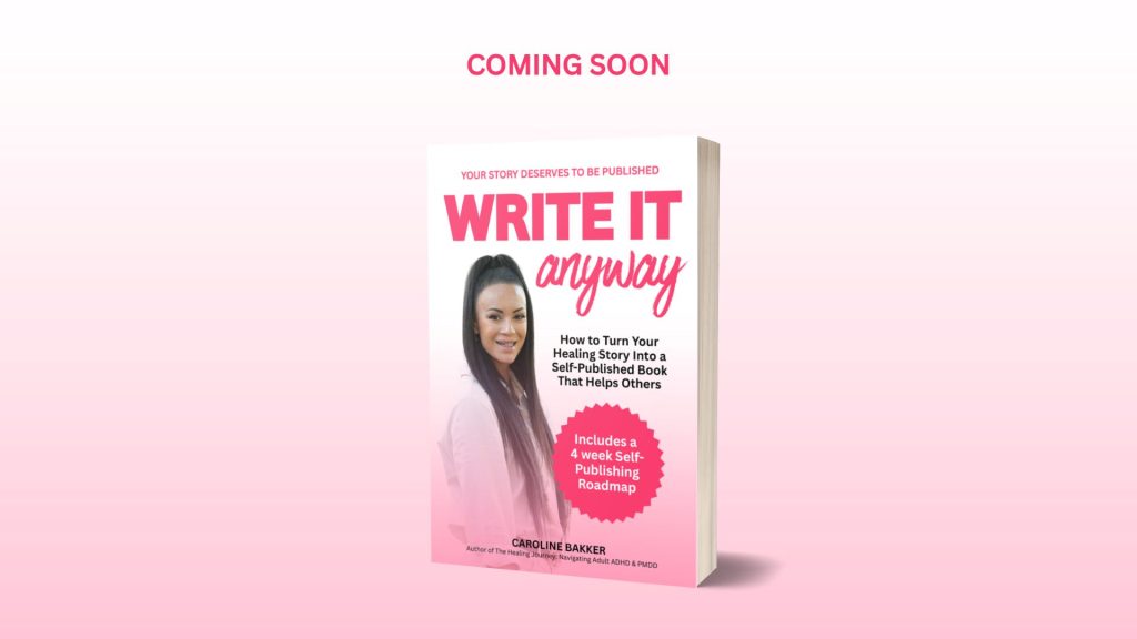 Write It Anyway — The Book I’ve Been Quietly Writing Behind the Scenes