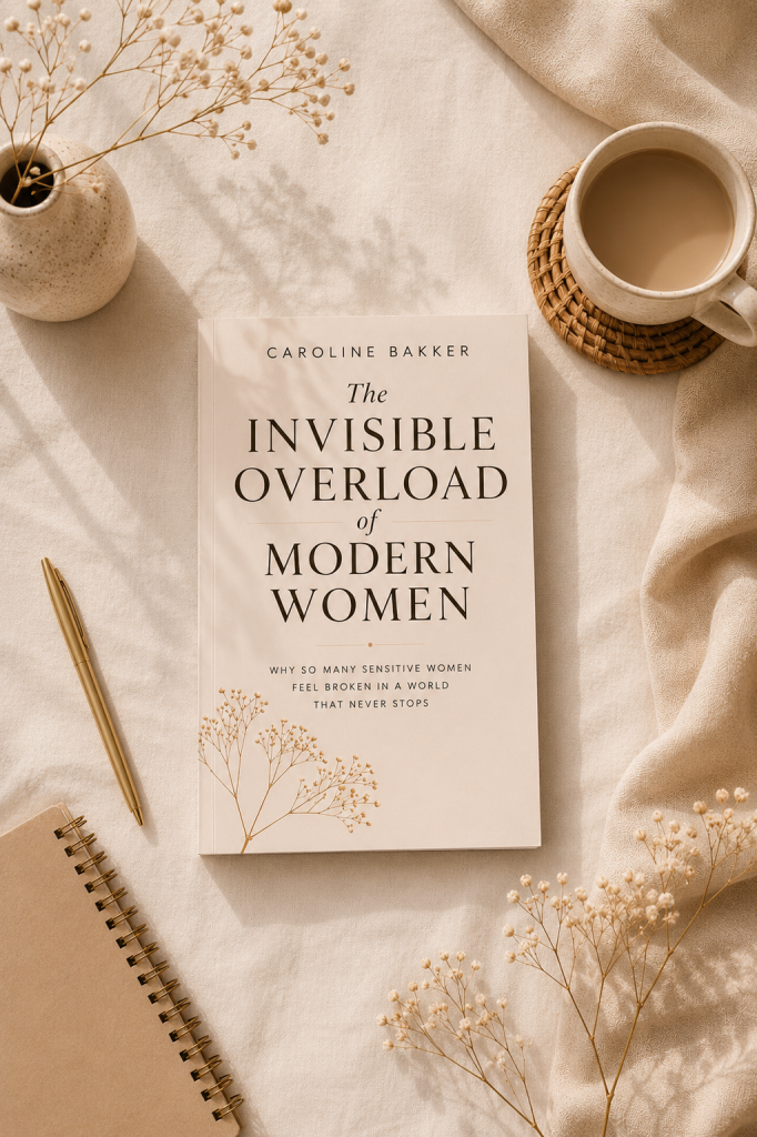 The-invisible-overload-of-modern-women The Invisible Overload Of Modern Women 682x1024